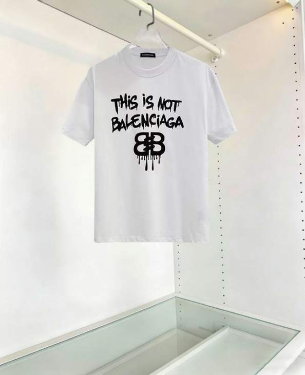 Picture of Balenciaga T Shirts Short _SKUBalenciagaS-2XLaatx0322015